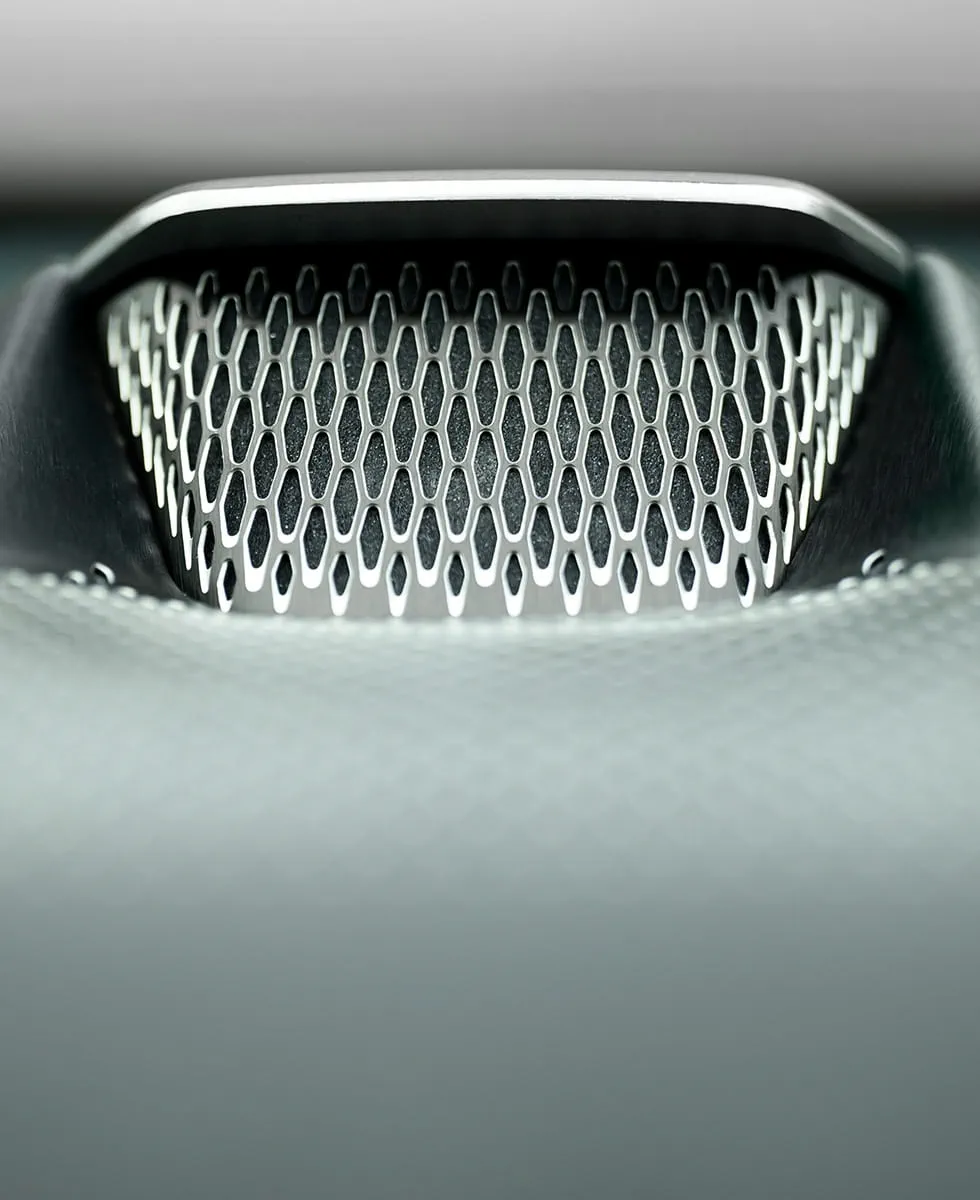 Conçue par Bowers & Wilkins